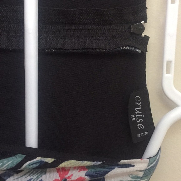 Maxi double split dress - Picture 2 of 5